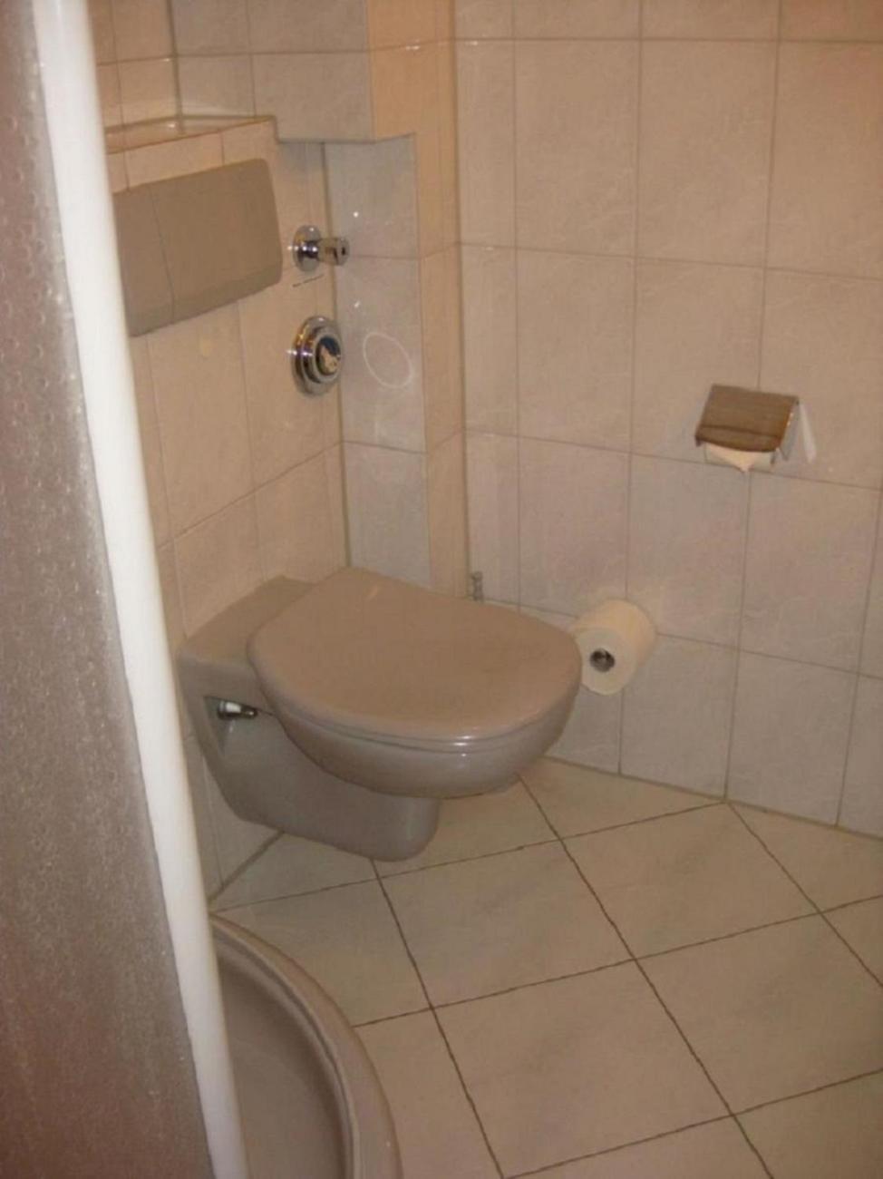 Residenz 08 Apartment คุกซ์ฮาเวน ภายนอก รูปภาพ