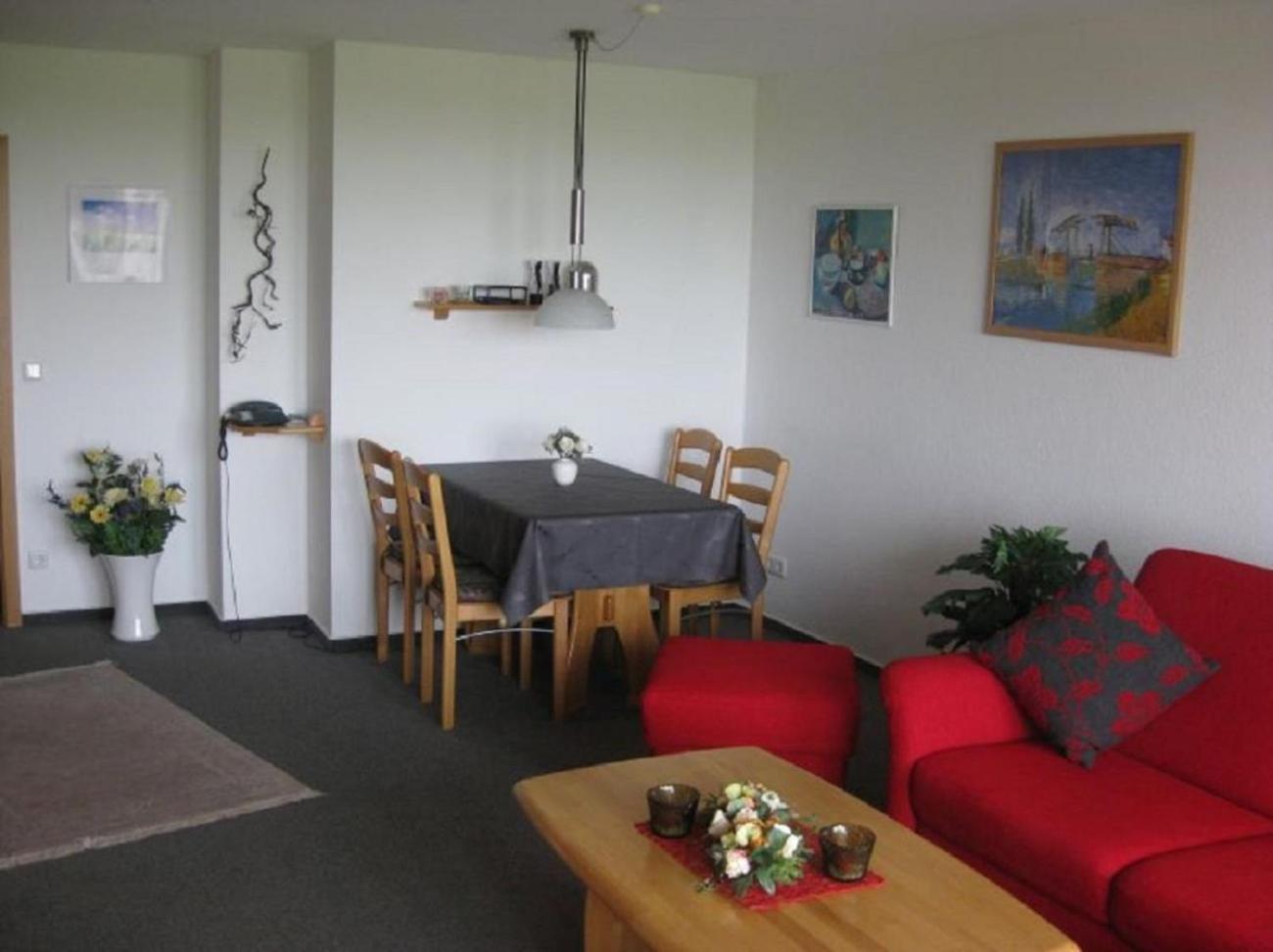 Residenz 08 Apartment คุกซ์ฮาเวน ภายนอก รูปภาพ