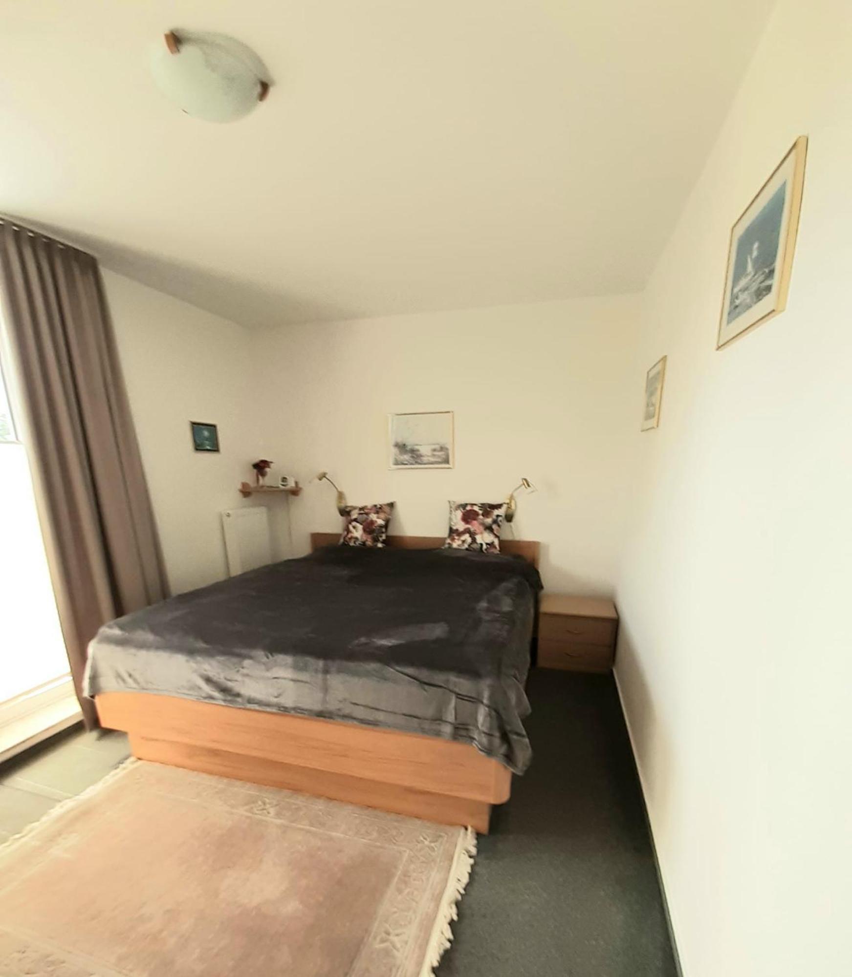 Residenz 08 Apartment คุกซ์ฮาเวน ภายนอก รูปภาพ