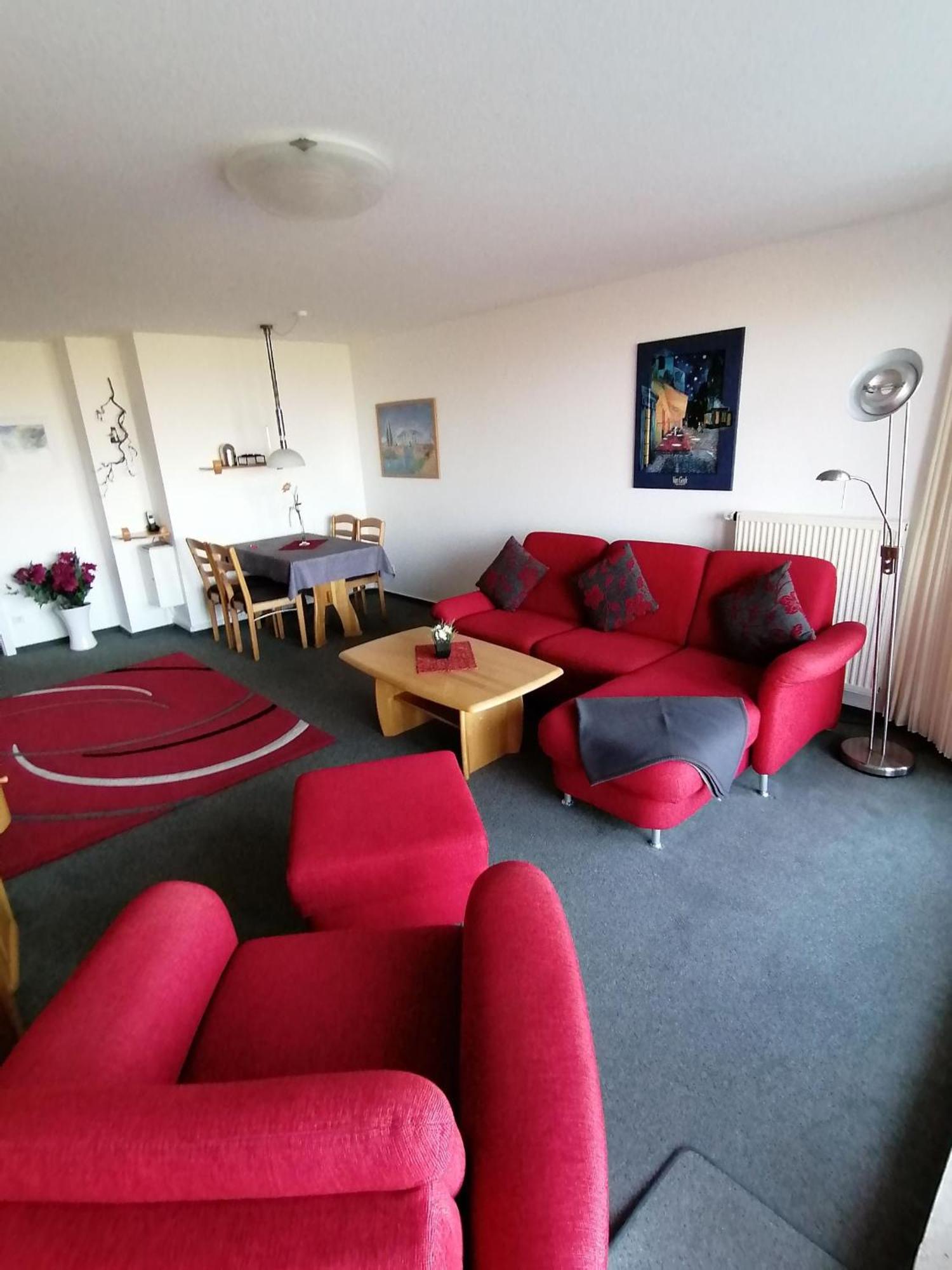 Residenz 08 Apartment คุกซ์ฮาเวน ภายนอก รูปภาพ